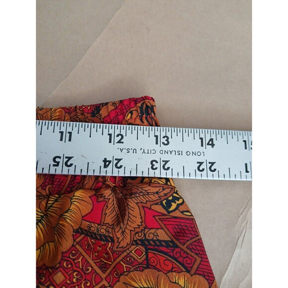 Vintage 1980s Laura & Jayne Collection Pull On Pants Size 6 Golden Girls Pockets - Picture 4 of 7